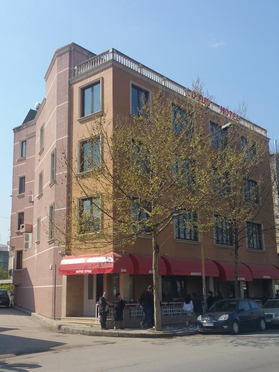 Hotel Lotus Τίρανα Εξωτερικό φωτογραφία